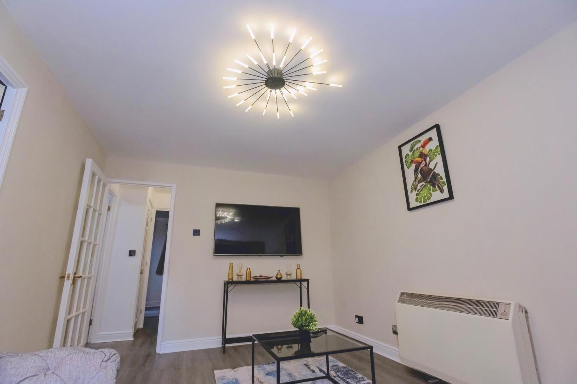 Dockyard View Luxury Apartamento Londres