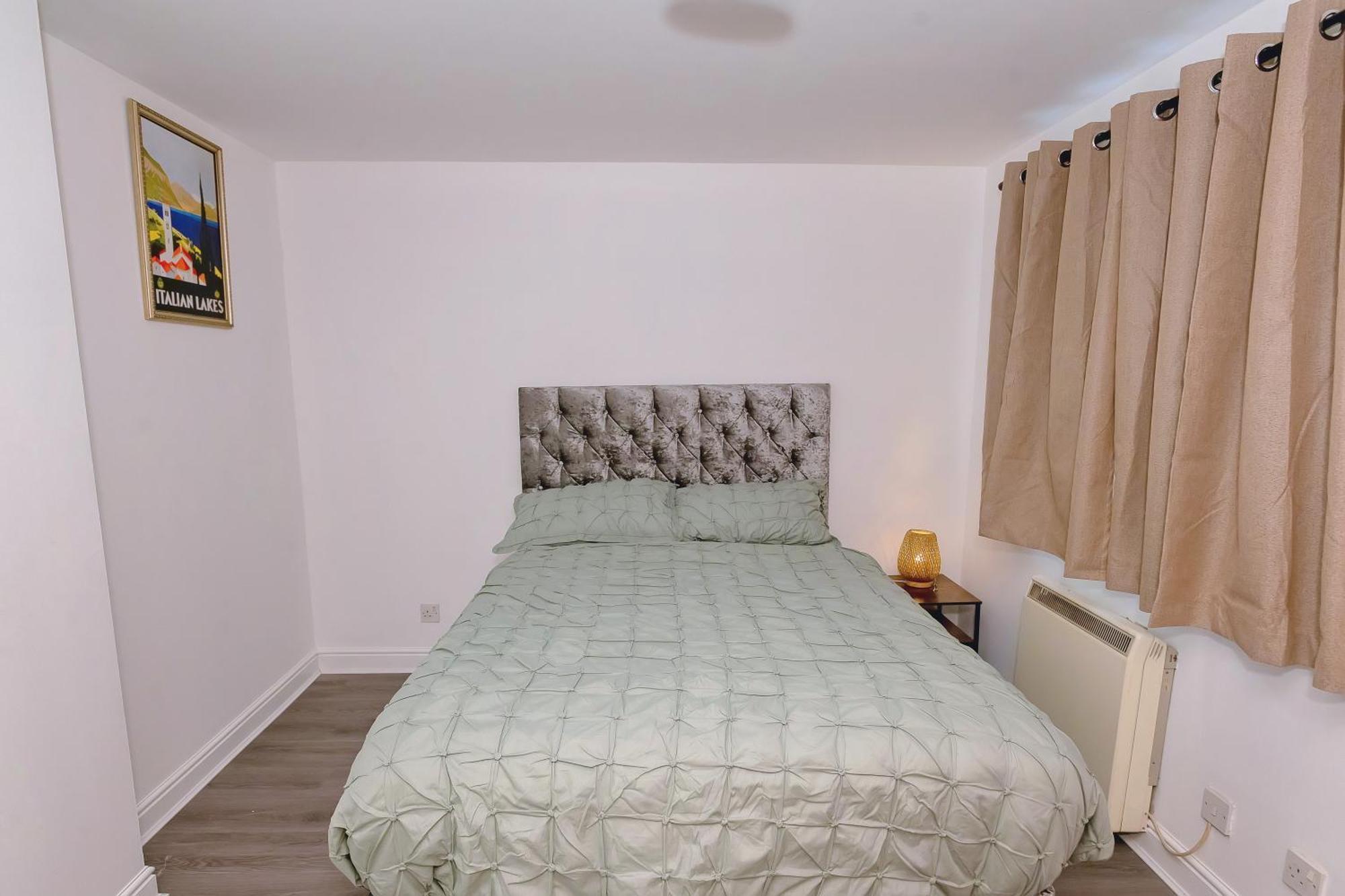 Dockyard View Luxury Appartement Londres