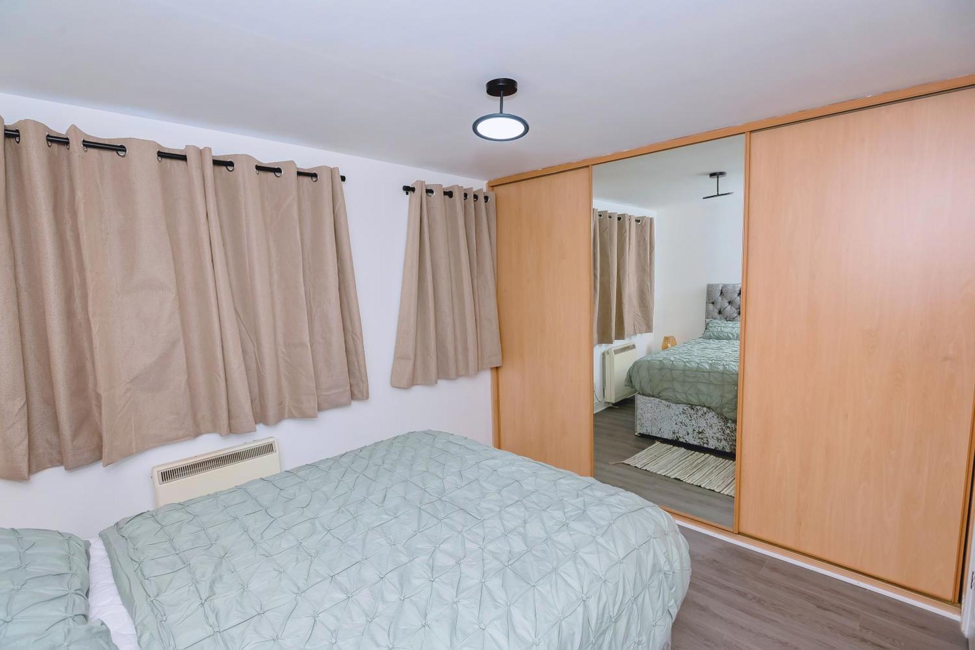Dockyard View Luxury Appartement *